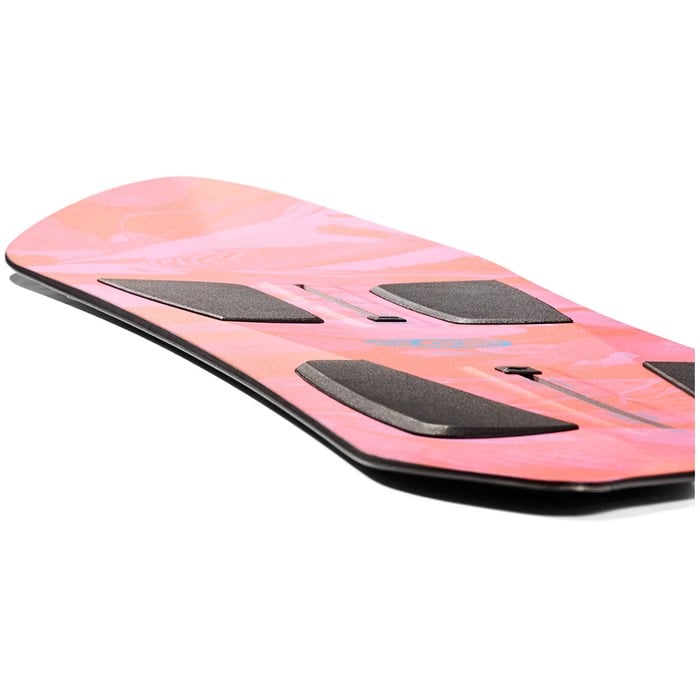 Burton Family Tree 3D Channel Surfer Snowboard 2026 | evo