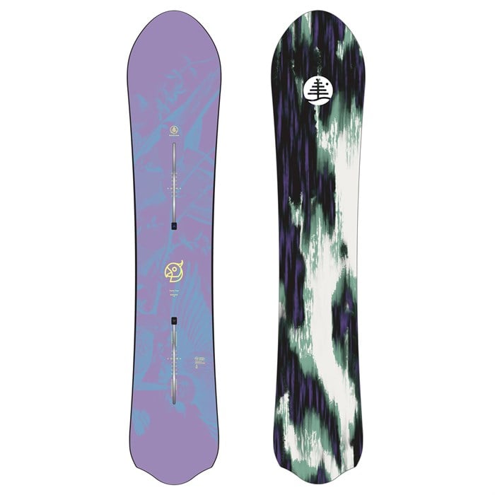 Burton - Family Tree Alekesam Snowboard 2026