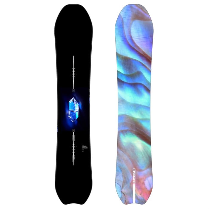 Burton - Burton Mystery Deep Thinker Snowboard 2026