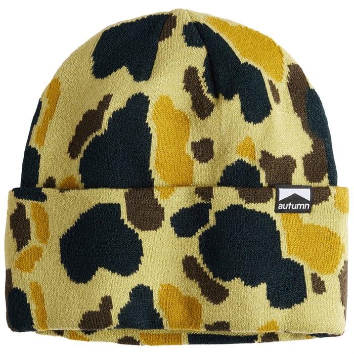 Autumn - Autumn Duck Camo Beanie