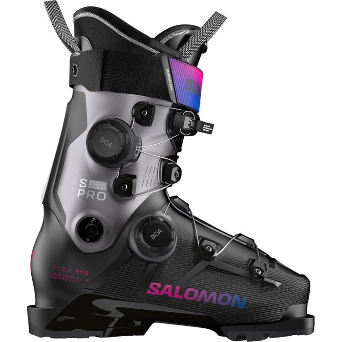 Salomon - S/Pro Supra Dual BOA 115 W Ski Boots - Women's 2026