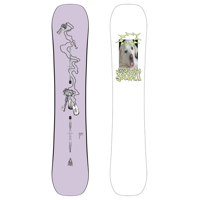 Burton - Good Company Snowboard 2026