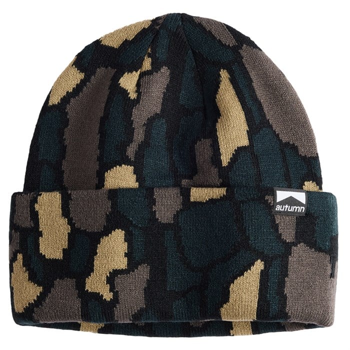 Autumn - Autumn Treebark Beanie