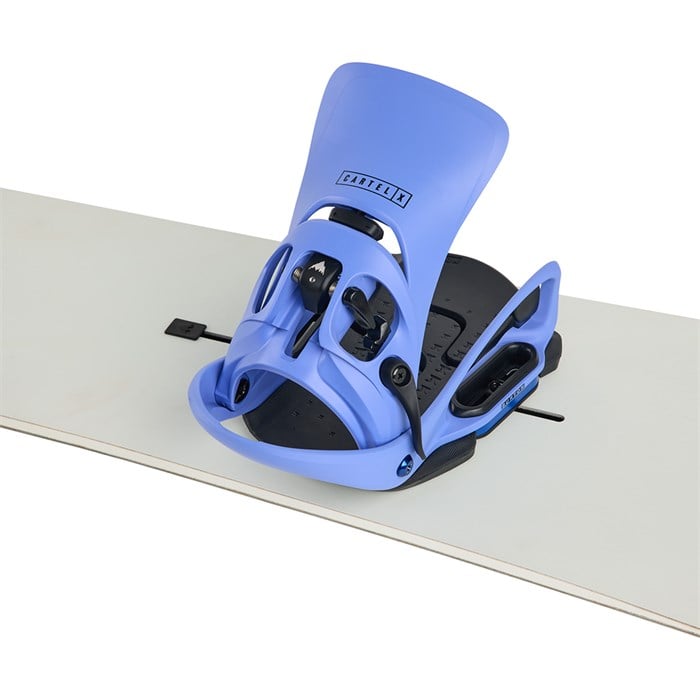 Burton Step On Cartel X EST Snowboard Bindings 2026 | evo Canada