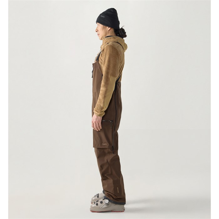 Haglöfs Vassi GORE-TEX Pro II Bibs - Men's | evo Canada