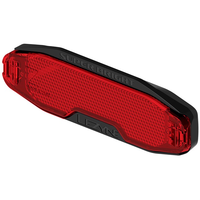 Lezyne - E-Bike Z-Mark Super Bright StVZO Ai Alert Rear Bike Light