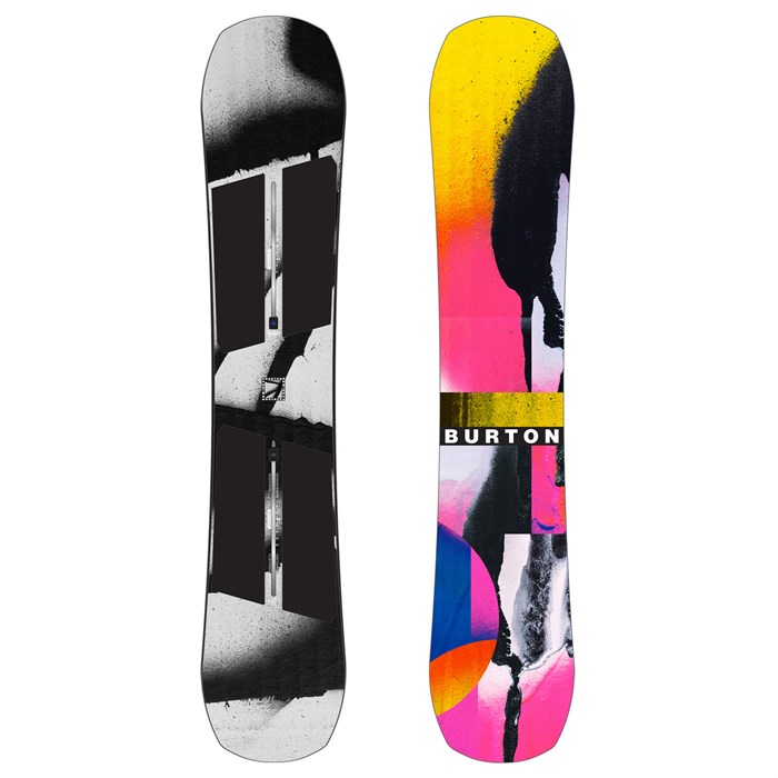 Burton - Rewind Snowboard 2026