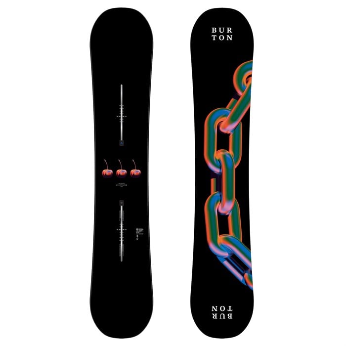 Burton - Burton Cultivator Snowboard 2026
