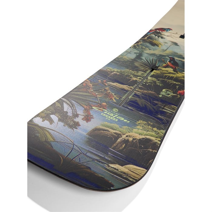 Burton Custom Flying V Snowboard 2026 | evo