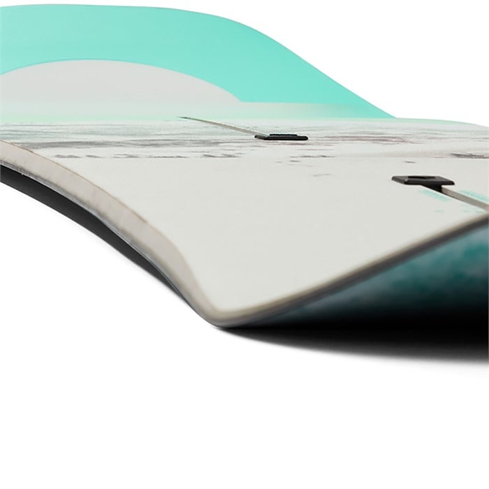 BURTON　Feelgood135cm Kids' Burton Feelgood Smalls Camber Snowboard | Burton.com