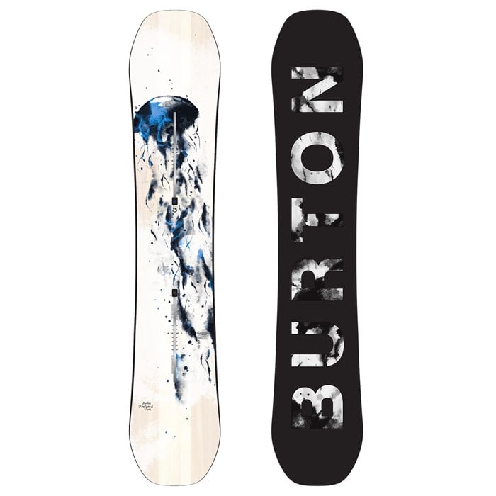 Burton - Burton Feelgood Snowboard - Women's 2026