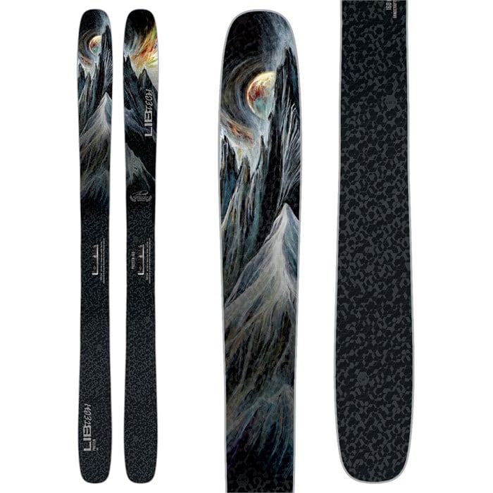 Lib Tech - Lib Tech Proteen Skis - Kids' 2026