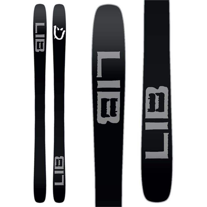 Lib Tech UFO 95 Skis 2026 | evo