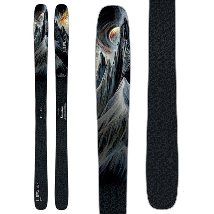 LIB TECH リブテック　UFO105 フリースタイル　パーク　171 Lib Tech UFO 105 Skis | Lib Tech 2025 - 2026