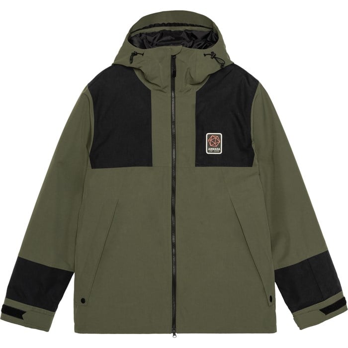 ARMADA Bergs Insulated jacket アルマダスキーウエア Armada Bergs 2L Insulated Jacket Men's