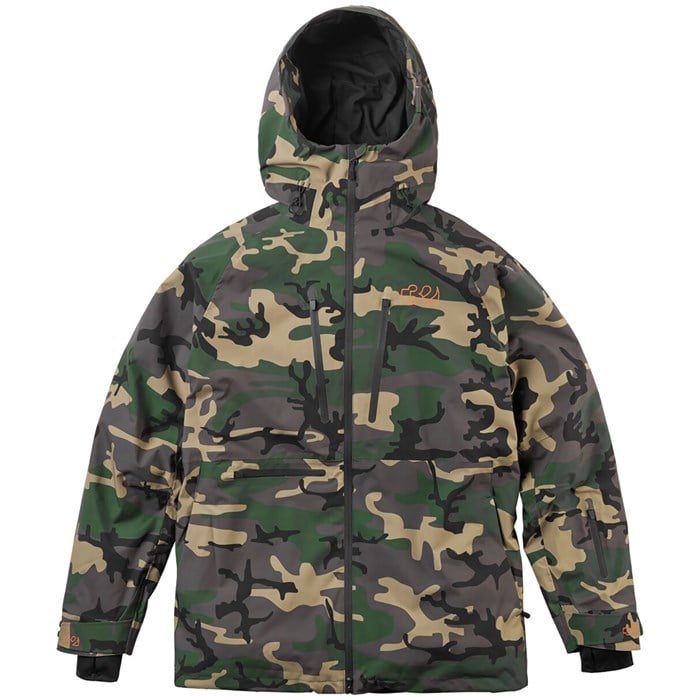 thirtytwo - thirtytwo TM Recycled Jacket - Men's