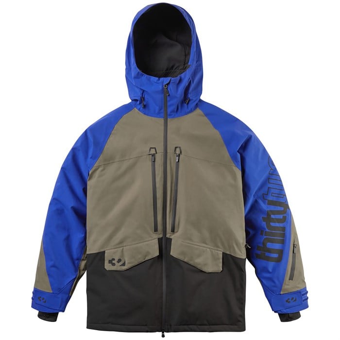 thirtytwo - thirtytwo Lashed Insulated Jacket - Men's