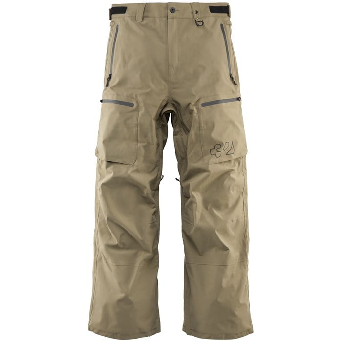 thirtytwo - thirtytwo TM Recycled Pants - Men's