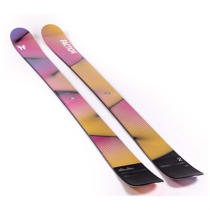 Faction Studio 2 Skis 2026 | evo Canada