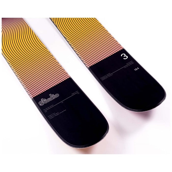 Faction Studio 3 Skis 2026 | evo