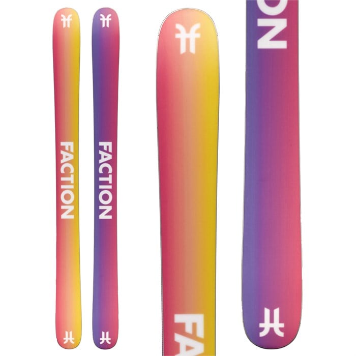 Faction Studio 4 Skis 2026 | evo