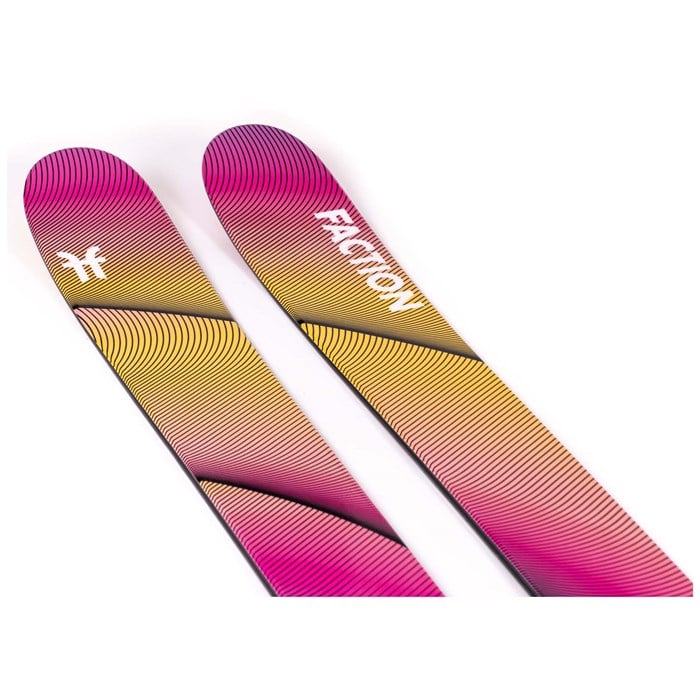 Faction Studio 4 Skis 2026 | evo
