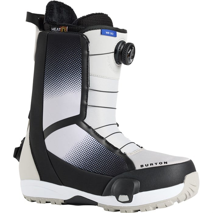 Burton Waverange Step On Snowboard Boots | evo Canada