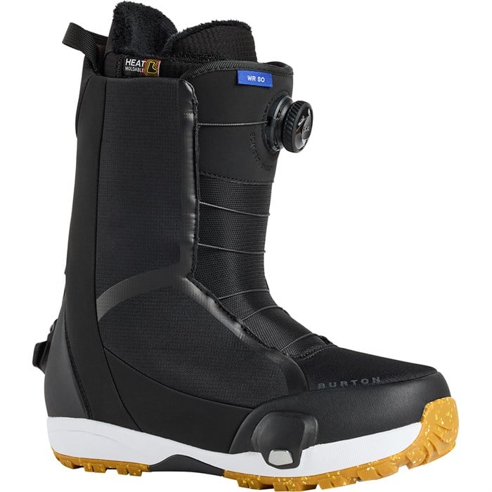Burton - Burton Waverange Step On Wide Snowboard Boots