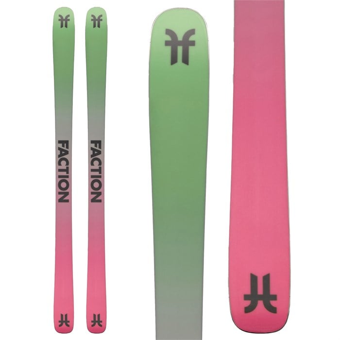 スキー FACTION PRODIGY1.0 176cm Faction Prodigy 1 Capsule Skis 2025 | Absolute-Snow