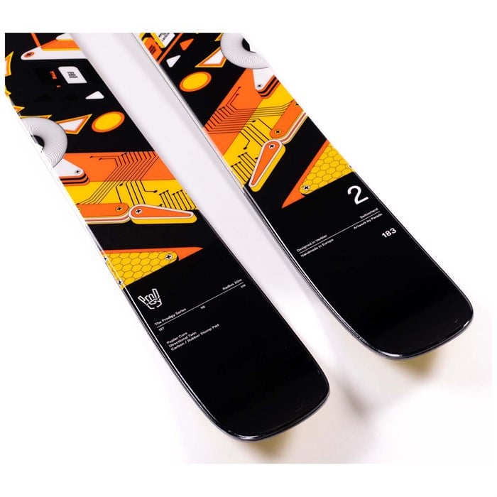 スキー Faction Prodigy 2 183cm Marker Griffon13 faction-prodigy-4-0-skis-