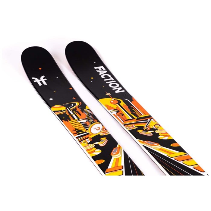 スキー Faction Prodigy 2 183cm Marker Griffon13 2024 Faction Prodigy 2 183cm Skis - Powder7