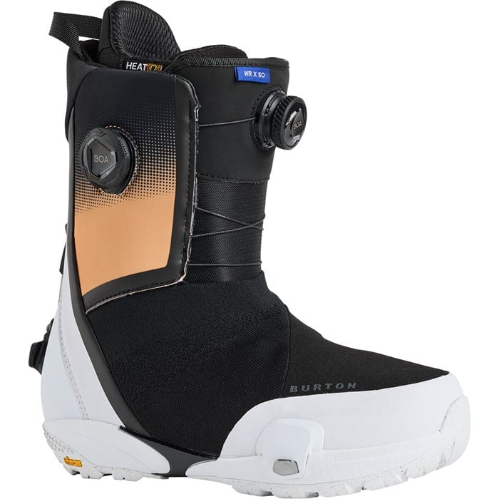 Burton - Waverange X Step On Snowboard Boots 2026