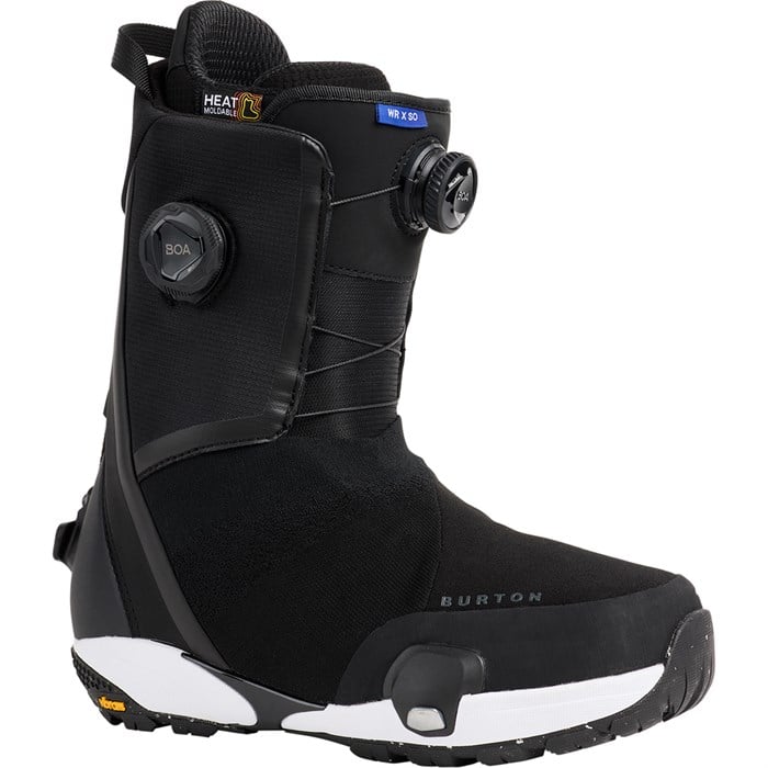 Burton Waverange X Step On Snowboard Boots 2026 | evo