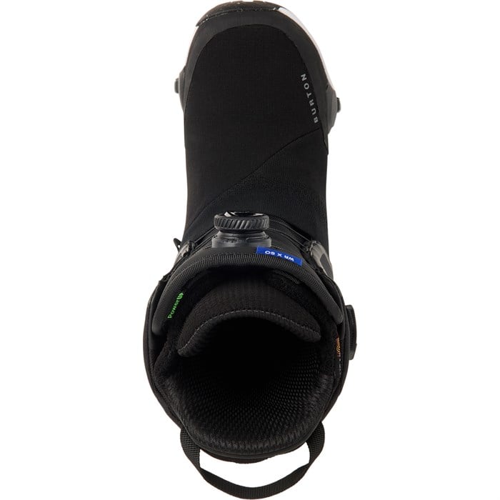 Burton Waverange X Step On Wide Snowboard Boots 2026 | evo