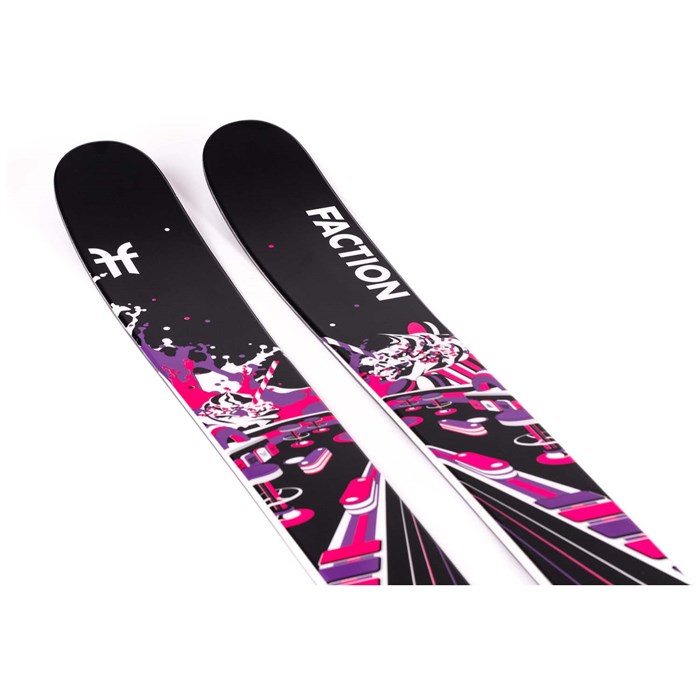 【ビン付き】FACTION Prodigy 3.0 172cm Faction Prodigy 3 | 2026 All-mountain Ski – Faction Skis US