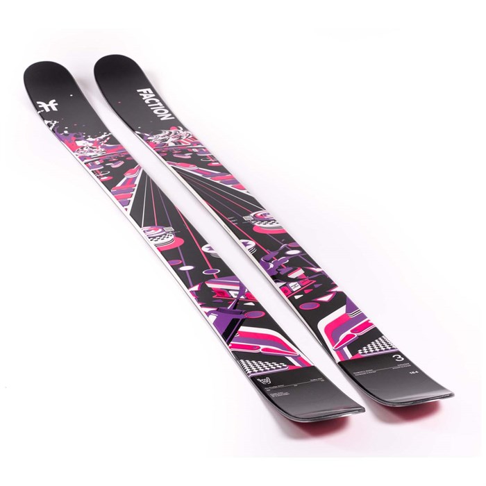 Faction Prodigy 3 Skis 2026 | evo Canada
