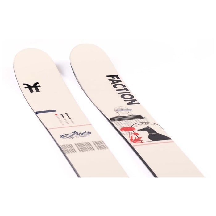 スキー faction prodigy 3.0 anti Ltd Faction Prodigy 3 Skis - The Sacred Ride