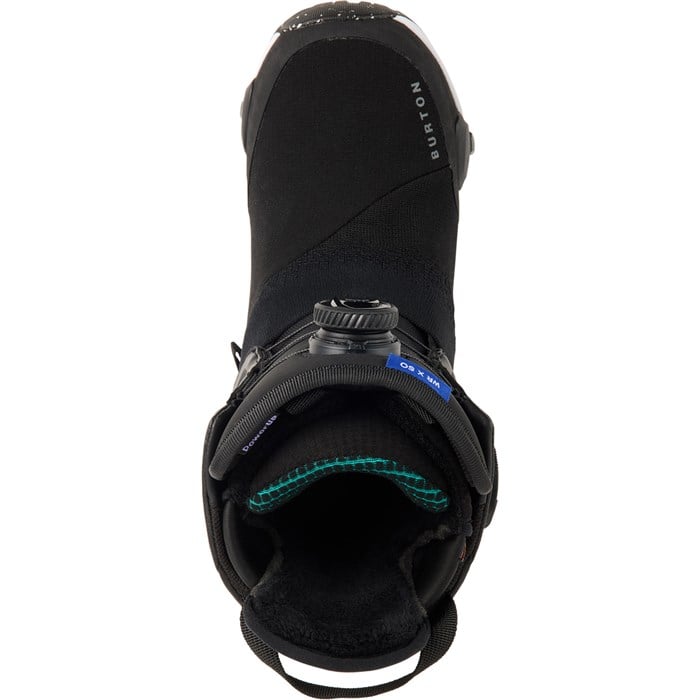 Burton Waverange X Step On Wide Snowboard Boots - Women's 2026 | evo