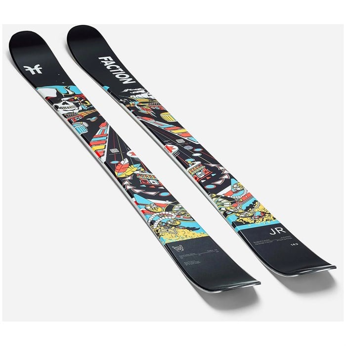Faction Prodigy Jr. Skis - Kids' 2026 | evo