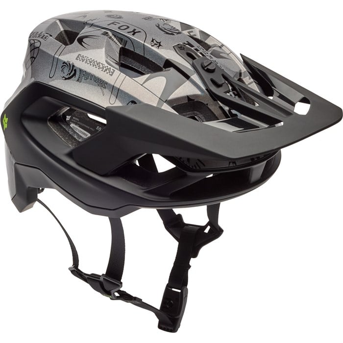 Fox Racing - Fox Racing Speedframe Pro Lunar SE Bike Helmet