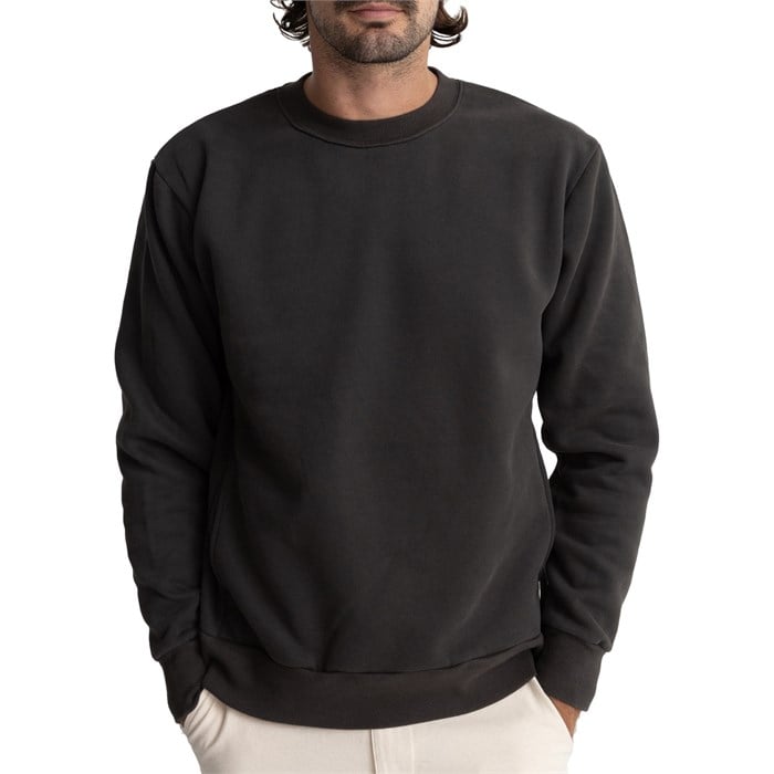 Rhythm - Rhythm Classic Fleece Crew - Men's