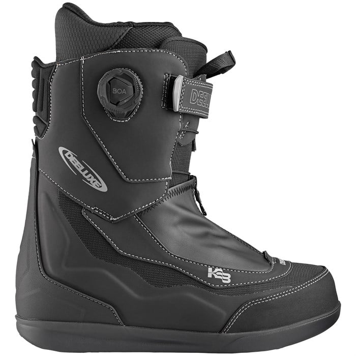 Deeluxe Aeris Snowboard Boots 2026 | evo