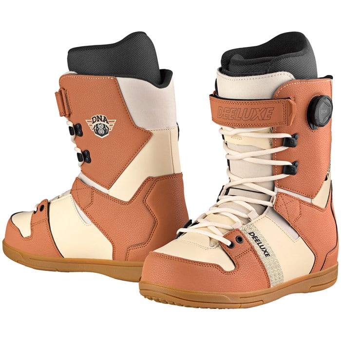 Deeluxe D.N.A. Snowboard Boots 2026 | evo