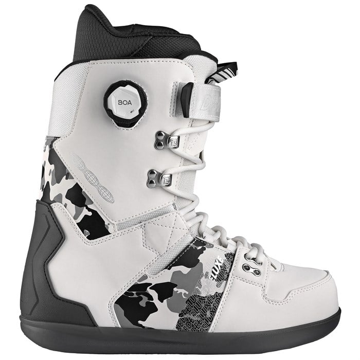 Deeluxe - Deeluxe D.N.A. Pro Snowboard Boots 2026