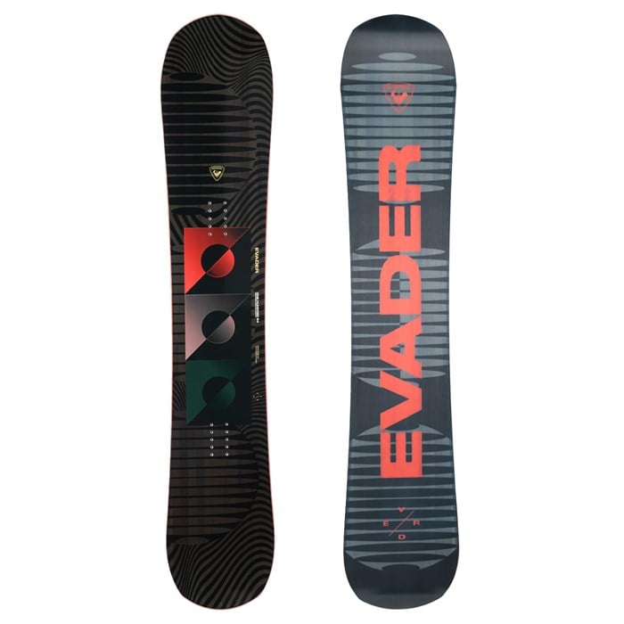 Rossignol - Rossignol Evader Snowboard 2026