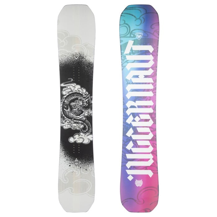 Rossignol - Rossignol Juggernaut Snowboard 2026