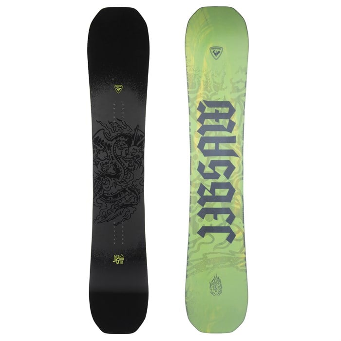 Rossignol - Rossignol Jibsaw Snowboard 2026