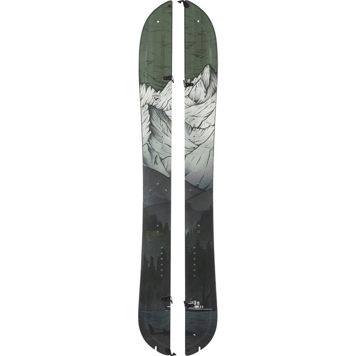 Rossignol - Rossignol XV Slashimi Splitboard 2026