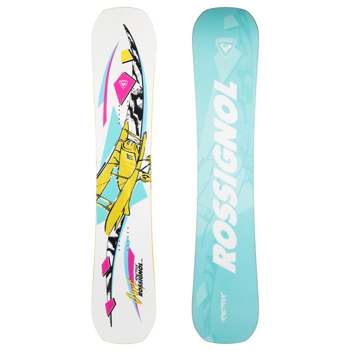 Rossignol - Rossignol Retox Snowboard 2026