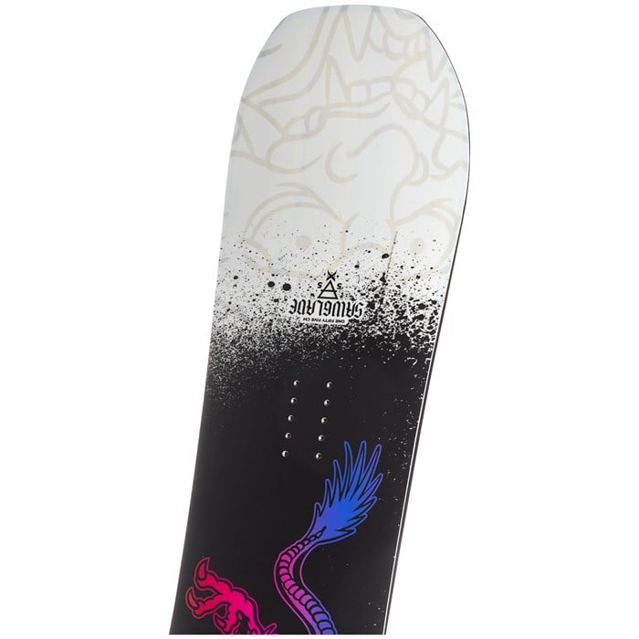 ROSSIGNOL SAWBLADE 155cm スノーボード ロシニョール Rossignol Sawblade Review | Snowboarding Profiles